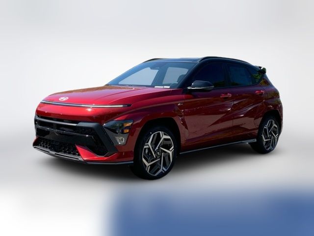 2024 Hyundai Kona N Line