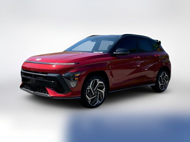 2024 Hyundai Kona N Line