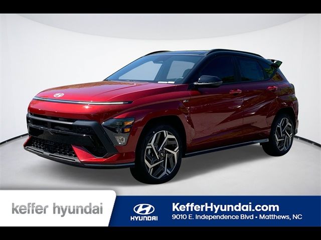 2024 Hyundai Kona N Line