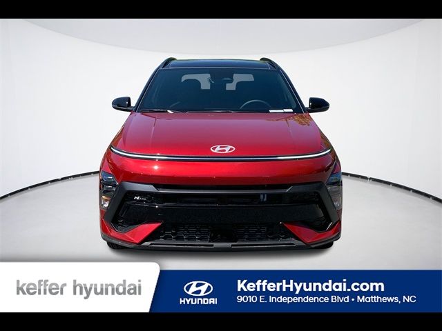 2024 Hyundai Kona N Line