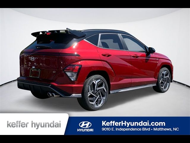 2024 Hyundai Kona N Line