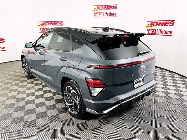 2024 Hyundai Kona N Line