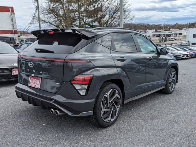 2024 Hyundai Kona N Line