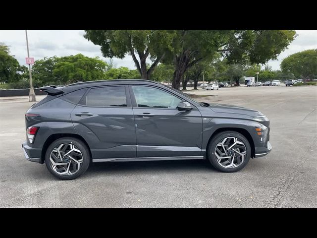 2024 Hyundai Kona N Line