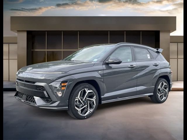 2024 Hyundai Kona N Line