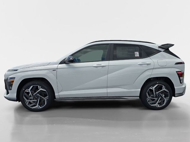 2024 Hyundai Kona N Line