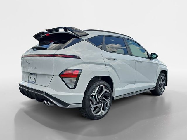 2024 Hyundai Kona N Line