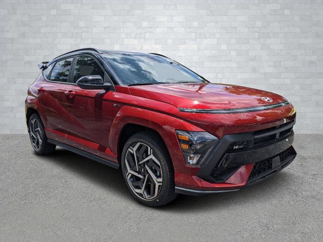 2024 Hyundai Kona N Line