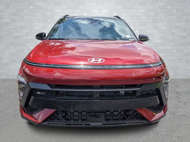 2024 Hyundai Kona N Line