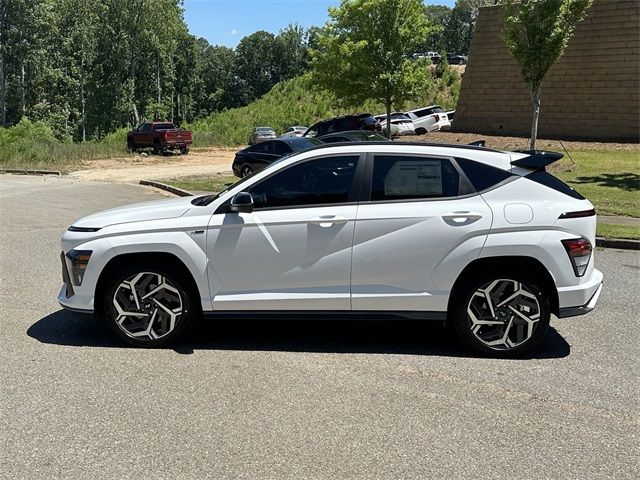 2024 Hyundai Kona N Line