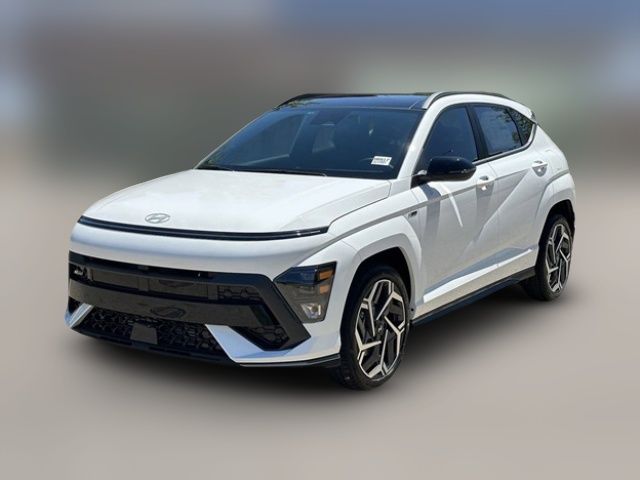 2024 Hyundai Kona N Line