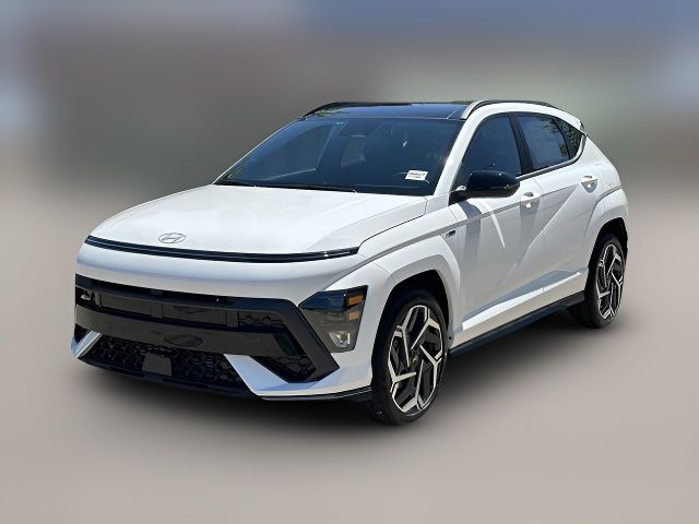 2024 Hyundai Kona N Line