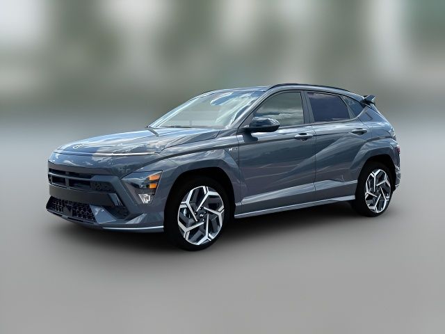 2024 Hyundai Kona N Line