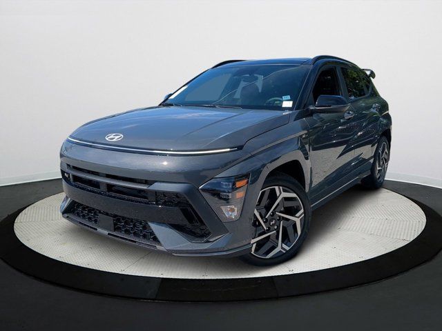 2024 Hyundai Kona N Line