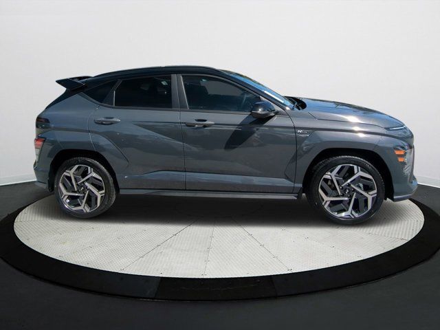 2024 Hyundai Kona N Line