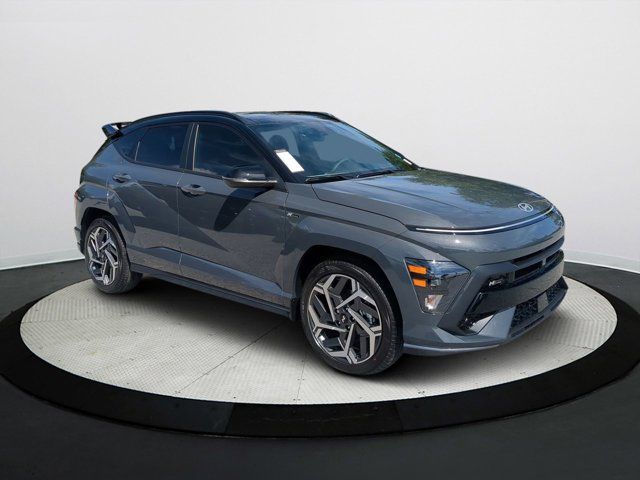 2024 Hyundai Kona N Line