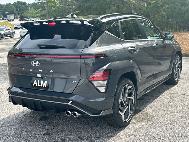 2024 Hyundai Kona N Line