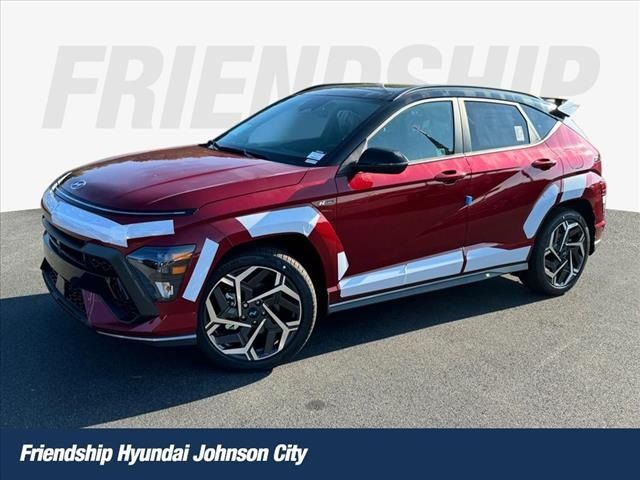 2024 Hyundai Kona N Line