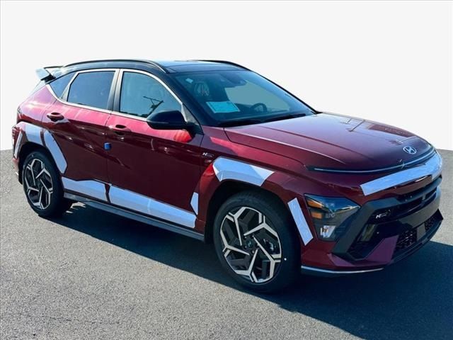 2024 Hyundai Kona N Line