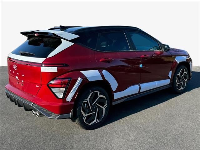 2024 Hyundai Kona N Line