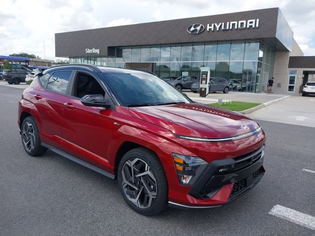 2024 Hyundai Kona N Line