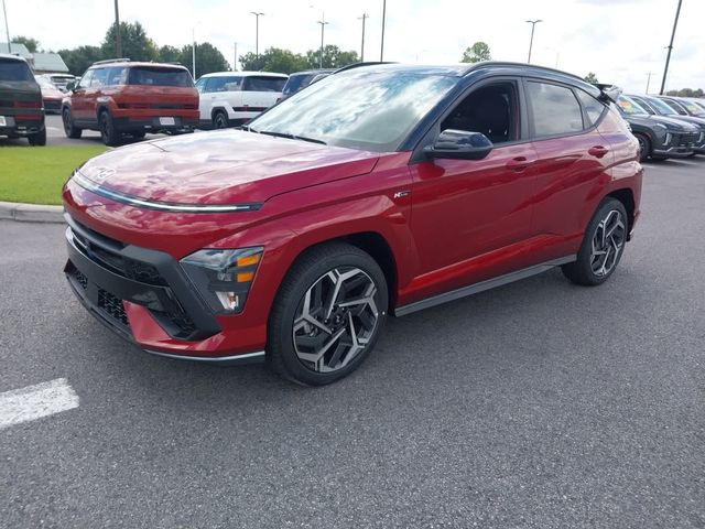 2024 Hyundai Kona N Line