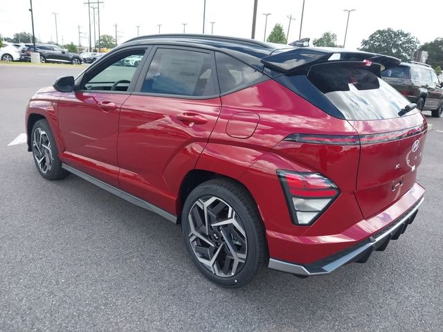 2024 Hyundai Kona N Line