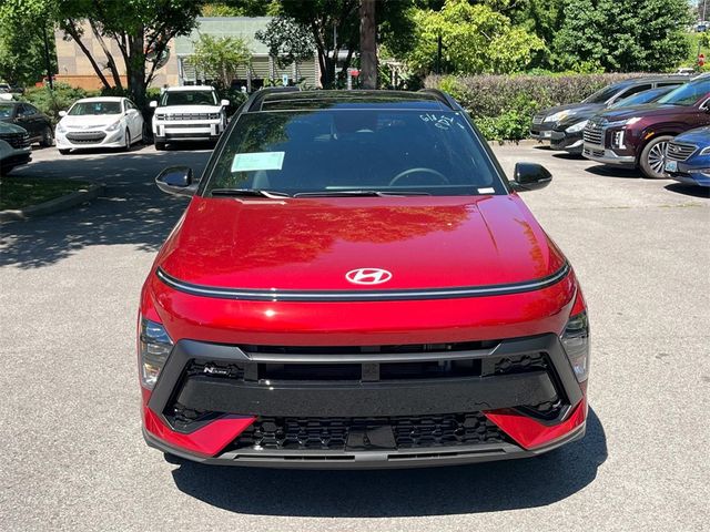 2024 Hyundai Kona N Line