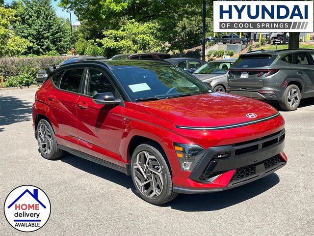 2024 Hyundai Kona N Line