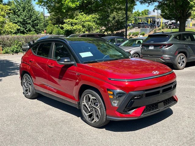 2024 Hyundai Kona N Line