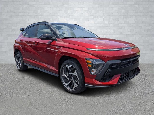 2024 Hyundai Kona N Line