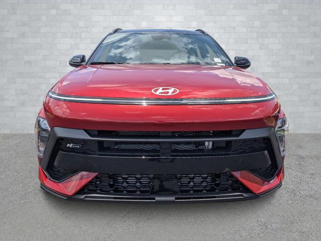 2024 Hyundai Kona N Line