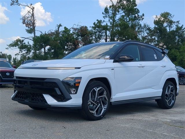 2024 Hyundai Kona N Line