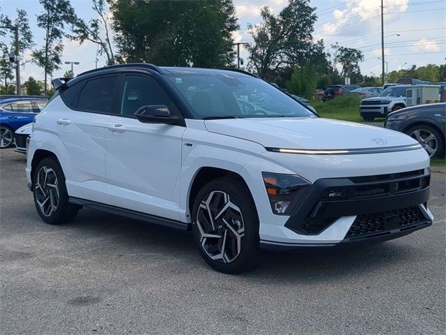 2024 Hyundai Kona N Line