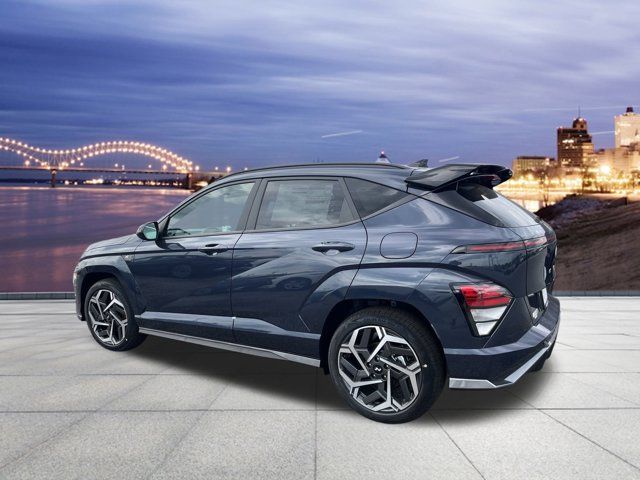 2024 Hyundai Kona N Line