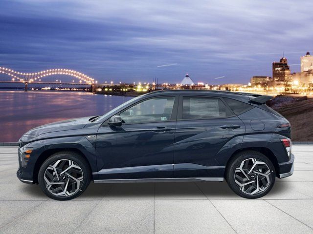 2024 Hyundai Kona N Line