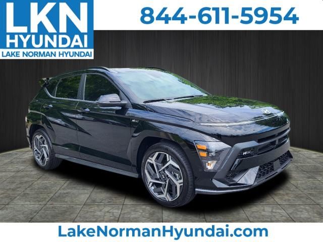 2024 Hyundai Kona N Line