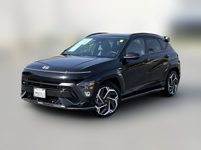 2024 Hyundai Kona N Line