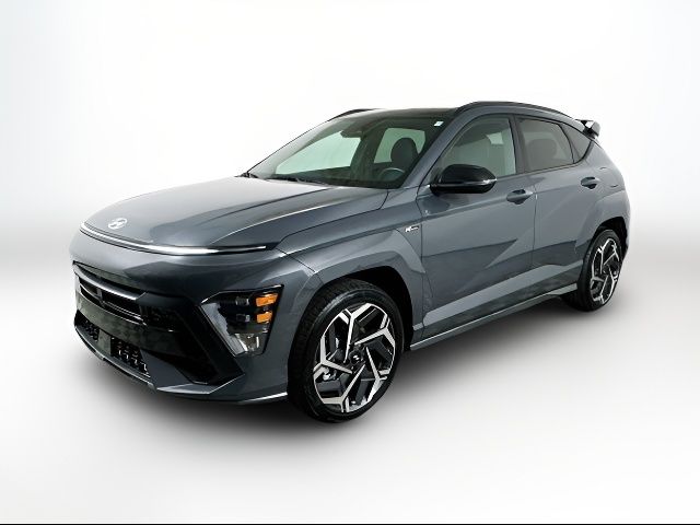 2024 Hyundai Kona N Line