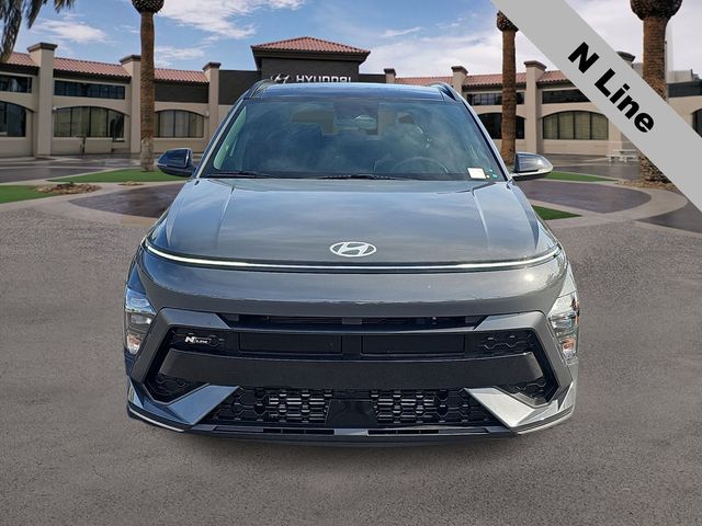 2024 Hyundai Kona N Line