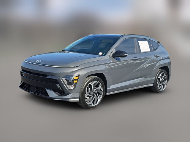 2024 Hyundai Kona N Line