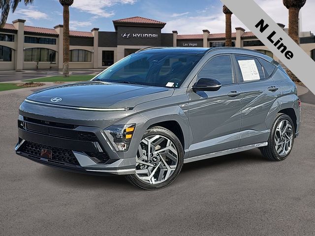 2024 Hyundai Kona N Line