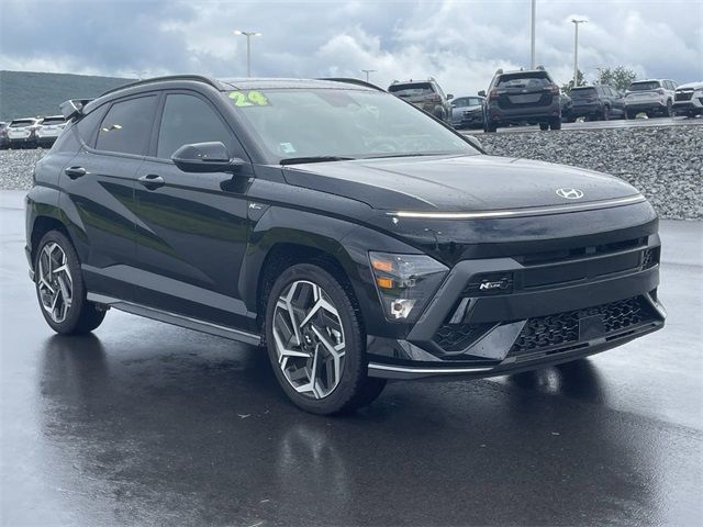 2024 Hyundai Kona N Line