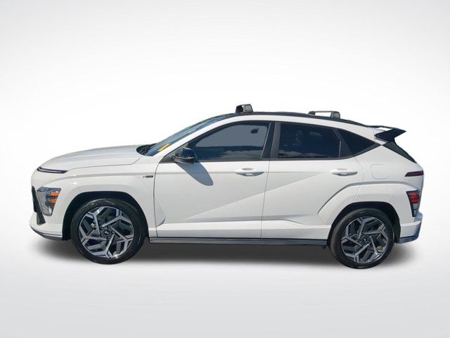 2024 Hyundai Kona N Line