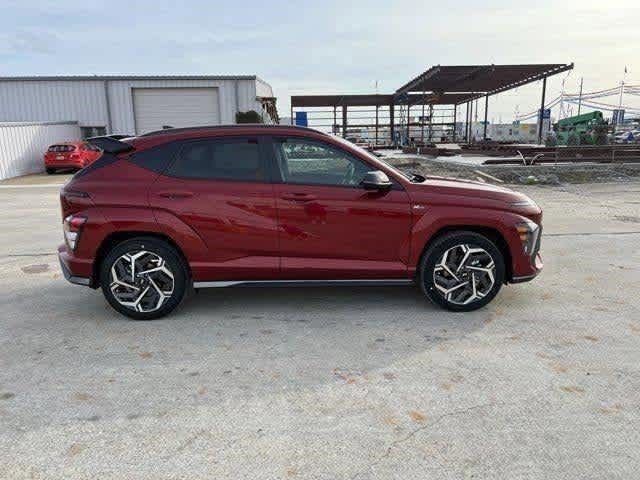 2024 Hyundai Kona N Line