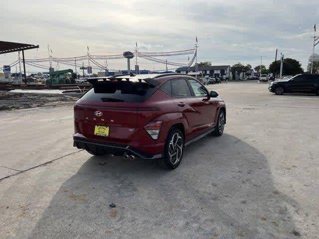 2024 Hyundai Kona N Line