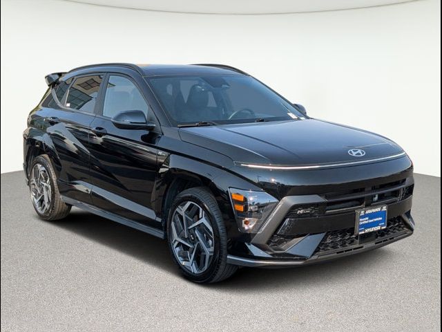 2024 Hyundai Kona N Line