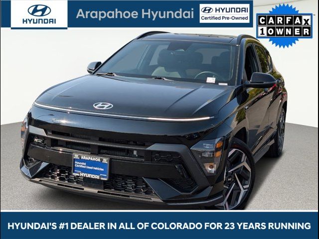 2024 Hyundai Kona N Line