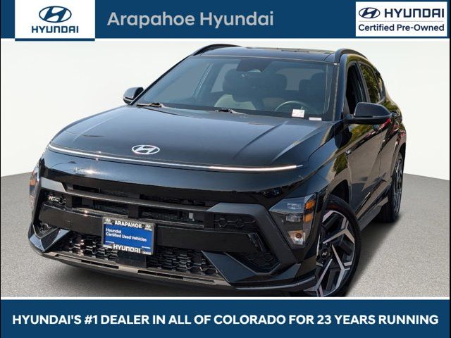 2024 Hyundai Kona N Line