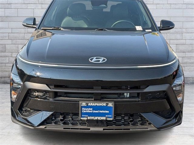 2024 Hyundai Kona N Line